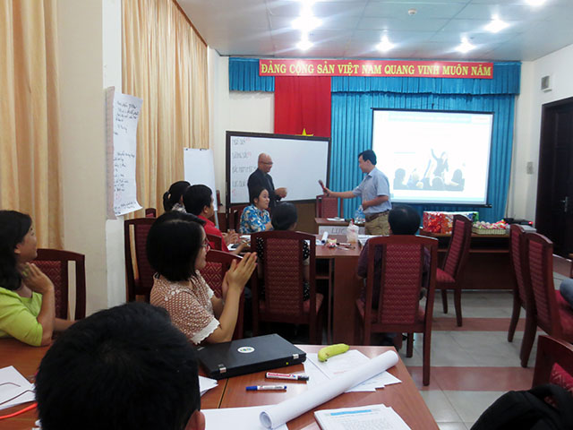 Kỹ năng điều hành cuộc họp chuyên nghiệp - RtR (27 & 28.11.2014)